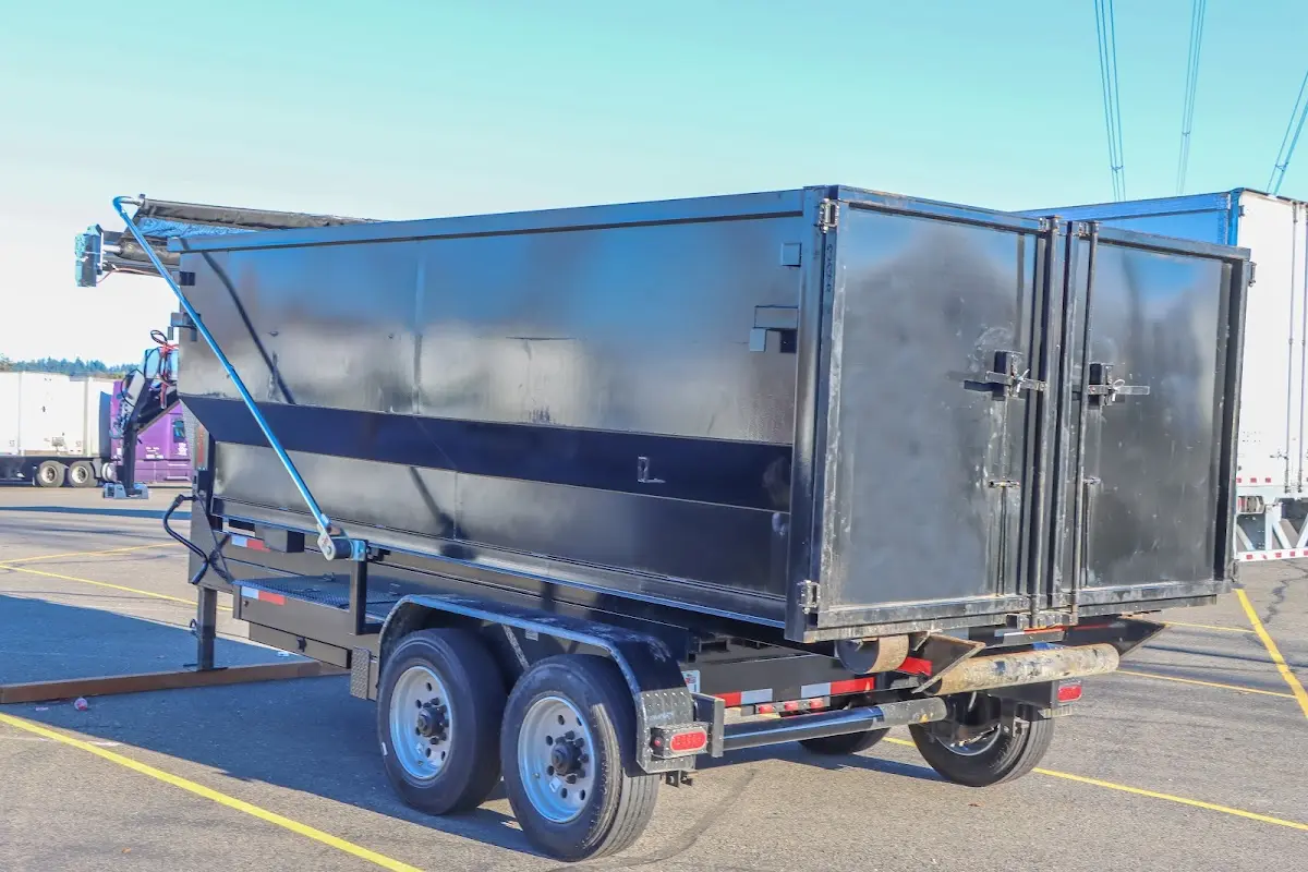 8 Yard Dumpster Rental in Cannon AFB, NM
